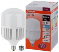 ВИТРИНА! Лампа светодиодная Osram HW 80 Вт T140 мягкая белая E40/E27 220 В 6500 К HW 80W E27/E40 6500K