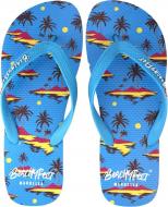 Вьетнамки BEACHY FEET El Bulevar BF23EB01 р.41/42 голубой