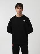 Джемпер THE NORTH FACE U AXYS CREW NF0A89G0-JK31 р.L черный