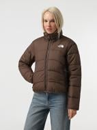 Куртка женская THE NORTH FACE W TNF JACKET 2000 NF0A7URF-1OI1 р.M коричневая