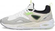 Кроссовки мужские демисезонные Puma TRC BLAZE THE TRIANGLE 38310402 р.42,5 белые