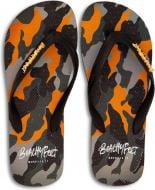 Вьетнамки BEACHY FEET Decadente BEMEDE01 р.41/42 серый