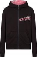 Джемпер Energetics Svenja 12 jrs 411334-050 черный