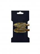 Заколки для волос NYU.NYU Zazhym Hair Clips Gold 2 шт.