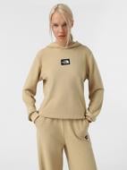 Джемпер THE NORTH FACE W HODEN HOODIE NF0A89CG-LK51 р.XL бежевый