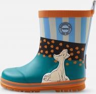 Чоботи для дівчаток Reima Magisk Moomin розмір 20 помаранчевий Чоботи для дівчаток Reima Magisk Moomin розмір 20 помаранчевий