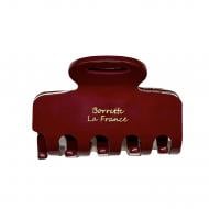 Заколка для волос NYU.NYU Barette Hair Clip Marsala