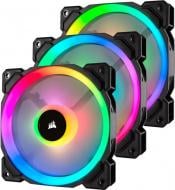 Вентилятор для корпуса Corsair LL120 RGB (3 Fan Pack)