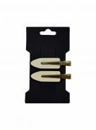 Заколки для волос NYU.NYU Zazhym Hair Clips White 2 шт.
