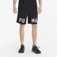 Шорты Puma TRAIN LOGO 9' SHORT 52153901 р. S черный