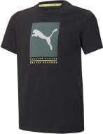 Футболка Puma Active Sports Graphic Tee 84699351 черный Футболка Puma Active Sports Graphic Tee 84699351 черный