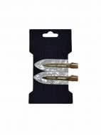Заколки для волосся NYU.NYU Zazhym Hair Clips Pearl 2 шт.