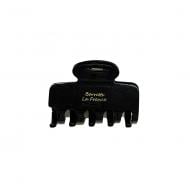 Заколка для волосся NYU.NYU Barette Hair Clip Black
