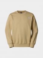 Джемпер THE NORTH FACE M ESSENTIAL CREW NF0A89ET-LK51 р.L бежевий