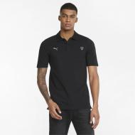 Поло Puma Ferrari Style Polo 53334001 р.S черный