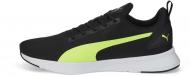 Кроссовки мужские демисезонные Puma FLYER RUNNER MESH 19534314 р.44 черные