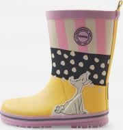 Чоботи для дівчаток Reima Magisk Moomin розмір 20 бузковий Чоботи для дівчаток Reima Magisk Moomin розмір 20 бузковий