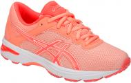 Кросівки для дівчаток демісезонні Asics GT-1000 6 GS C740N-9506 р.35 абрикос-коралові