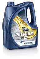 Моторне мастило Neste Oil PREMIUM А3/B4 10W-40 4 л