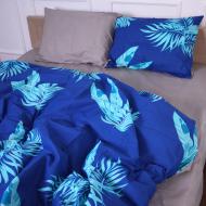 Комплект постельного белья Бязь 17-0384 Lyon 200х220 см мультиколор MirSon Комплект постельного белья Бязь 17-0384 Lyon 200х220 см мультиколор MirSon