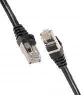 Патч-корд 2E PC5ECA - 150BK Cat 5e / RJ45 / 26AWG 1,5 м черный