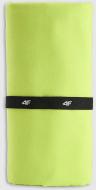 Полотенце 4FWSS26ATOWU077-45S 80x170 см черный 4F