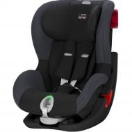 Автокрісло Britax-Romer KING II LS Black Series (Black Ash) чорний 2000030153