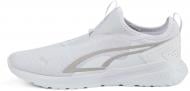 Кроссовки мужские демисезонные Puma ALL-DAY ACTIVE SLIPON PUMA WHITE-GRAY VI 38647802 р.40,5 белые Кроссовки мужские демисезонные Puma ALL-DAY ACTIVE SLIPON PUMA WHITE-GRAY VI 38647802 р.40,5 белые