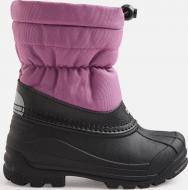 Сапоги зимние для девочек Reima Nefar размер 20 фиолетовый