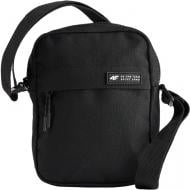 Сумка через плечо 4F 4FWSS26APOUU120-20S черный