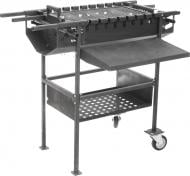 Мангал ДМ-1Р з решіткою гриль