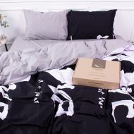 Комплект постельного белья MirSon Бязь 17-0387 Rennes разноцветный