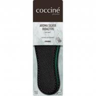 Устілки Aroma Silver Bioactive COCCINE р.36 чорний