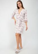 Халат Roksana 1177/16027 р. 3XL капучино
