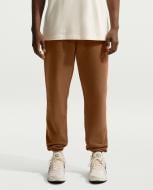 Брюки M NK CLUB BB CUFF PANT FN3808-270 р. L коричневый Брюки M NK CLUB BB CUFF PANT FN3808-270 р. L коричневый