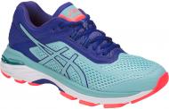 Кроссовки Asics GT-2000 6 T855N-1414 р. 6 сине-голубой Кроссовки Asics GT-2000 6 T855N-1414 р. 6 сине-голубой