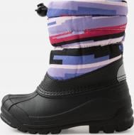 Сапоги зимние для девочек Reima Nefar размер 26 фиолетовый