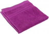 Салфетка с бордюром 30x30 см Homeline сиреневый