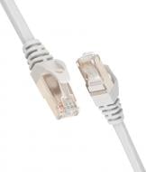 Патч-корд 2E PC5ECOP - 200GRY Cat 5e / RJ45 / 26AWG 2 м сірий Патч-корд 2E PC5ECOP - 200GRY Cat 5e / RJ45 / 26AWG 2 м сірий