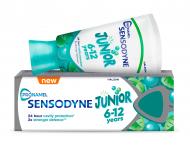 Зубная паста детская Sensodyne пронамель джуниор вкус мятной жвачки 50 мл