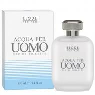 Туалетная вода Elode Elode Acqua Per Uomo 100 мл