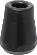 Стопор дверной резиновый 60x50 мм черный Стопор дверной резиновый 60x50 мм черный