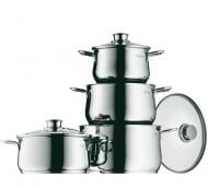 Набір каструль WMF 8 предметів Diadem Plus 00110026