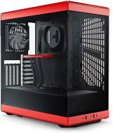 Корпус Hyte Y40 Black-Red (CS-Hyte-Y40-BR)