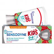 Зубная паста детская Sensodyne пронамель детский ягодный микс 50 мл