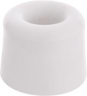 Стопор дверной резиновый 25x35 мм белый Стопор дверной резиновый 25x35 мм белый