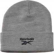 Шапка Reebok Te Logo Beanie GH0428 р.OSFM сірий