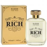 Туалетная вода Elode Elode Rich 100 мл Туалетная вода Elode Elode Rich 100 мл