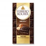 Шоколад Ferrero Rocher чорний 90 г