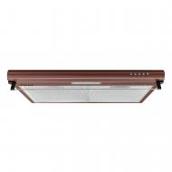 Витяжка Perfelli PL 6144 BR LED пласка